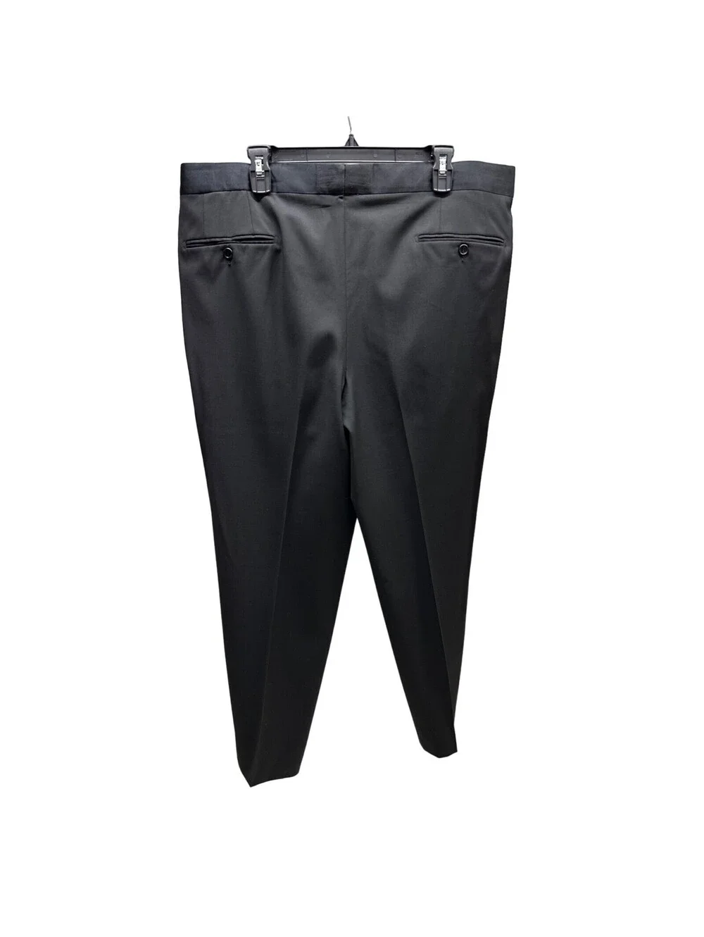 Hugo Boss Satie/Eric Black Tuxedo Suit 46 L, 42 x 30 Pants